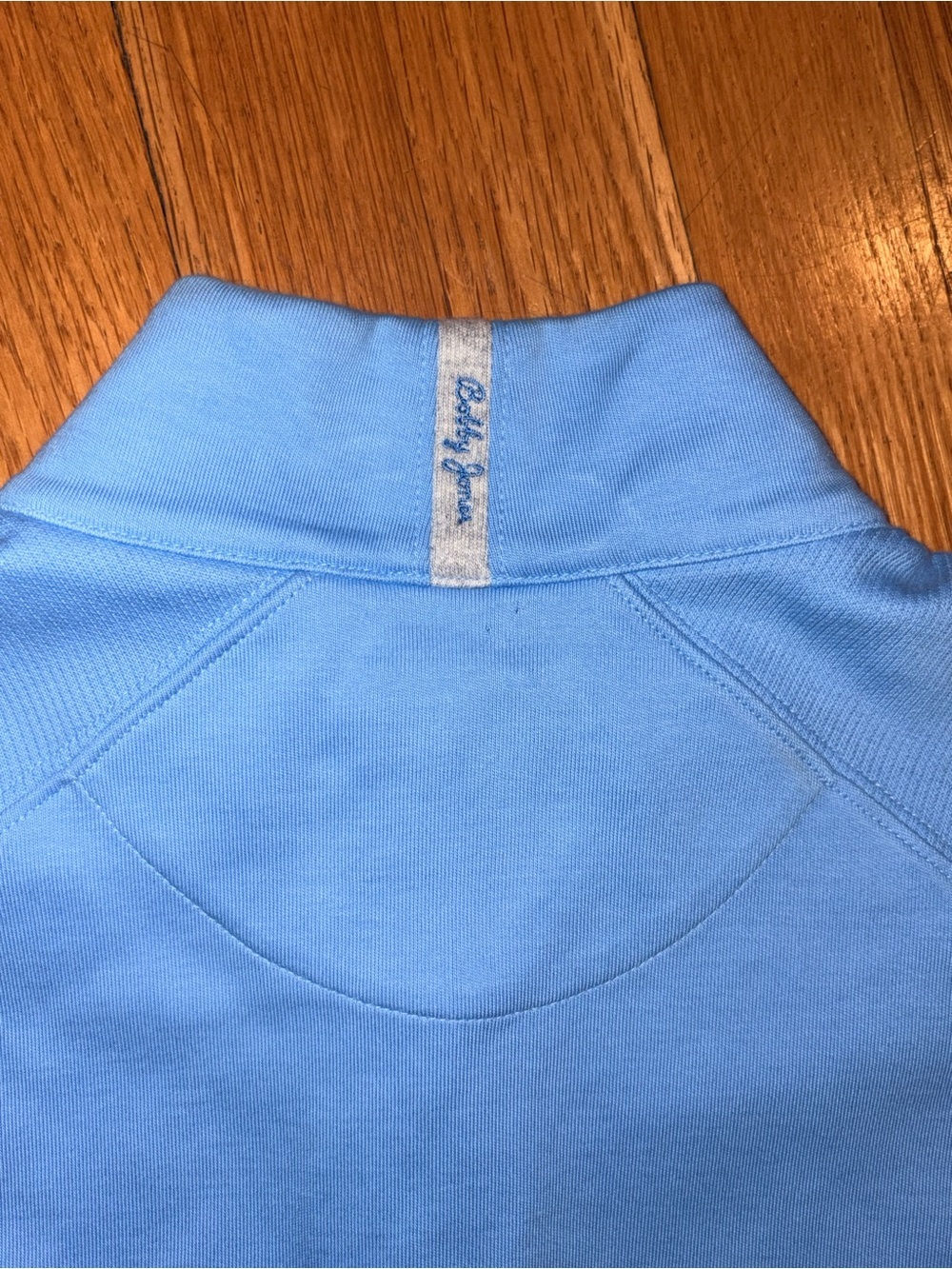 Bobby Jones Quarter-Zip Pullover Vest - Picture 10 of 11